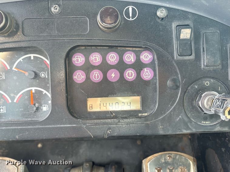 image for item DY2518 2008 Caterpillar 973C track loader