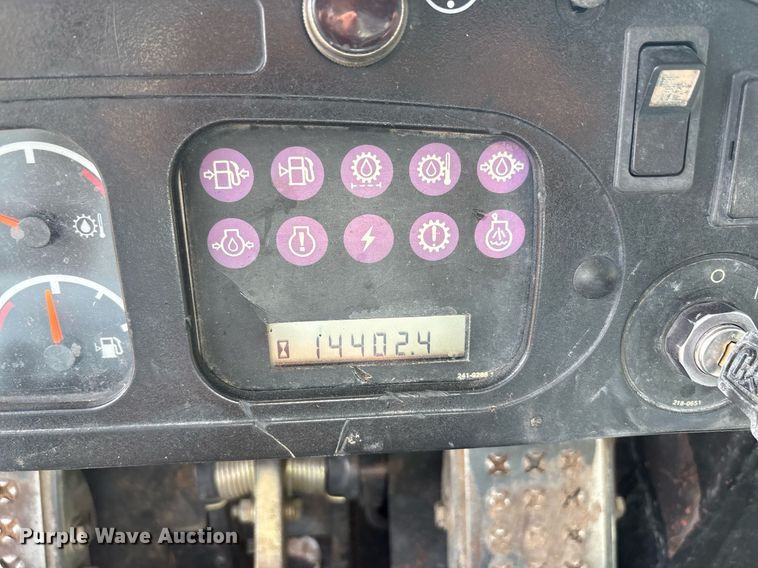 image for item DY2518 2008 Caterpillar 973C track loader