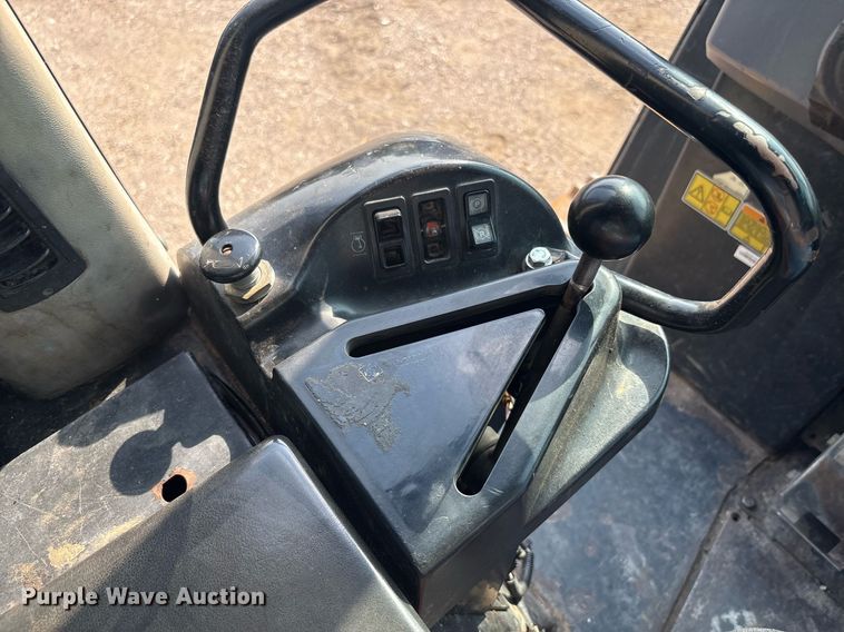 image for item DY2518 2008 Caterpillar 973C track loader