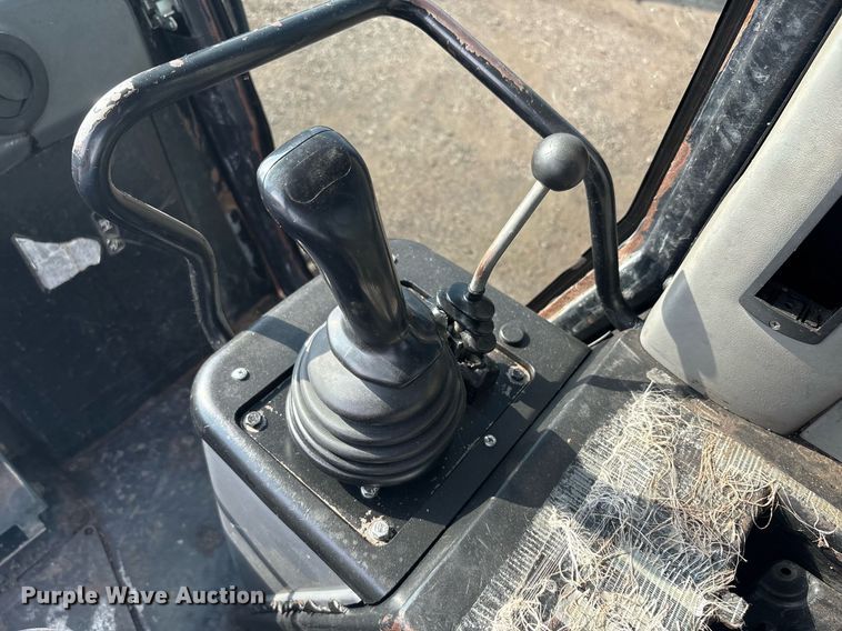 image for item DY2518 2008 Caterpillar 973C track loader