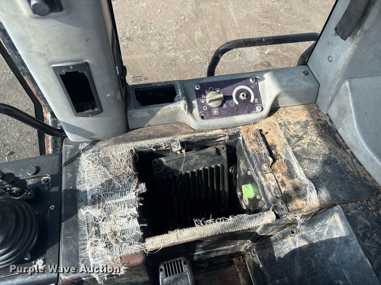 image for item DY2518 2008 Caterpillar 973C track loader