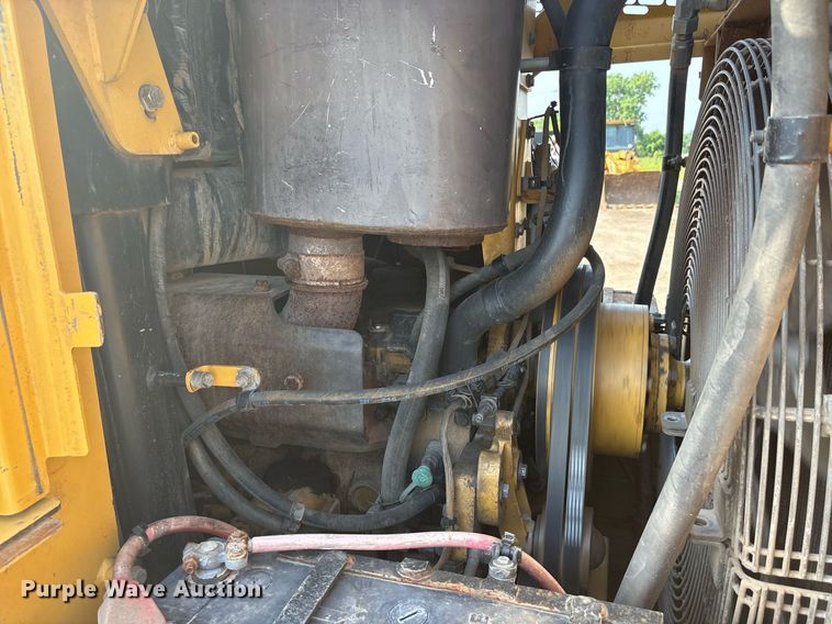 image for item DY2518 2008 Caterpillar 973C track loader