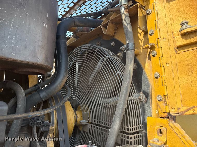 image for item DY2518 2008 Caterpillar 973C track loader