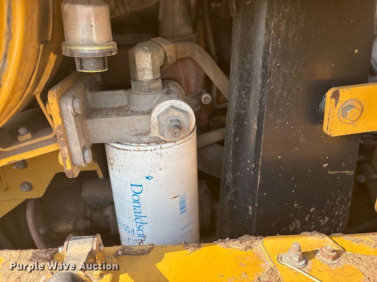 image for item DY2518 2008 Caterpillar 973C track loader