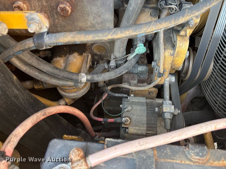 image for item DY2518 2008 Caterpillar 973C track loader