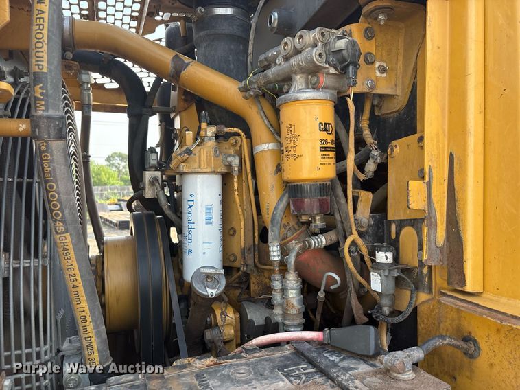 image for item DY2518 2008 Caterpillar 973C track loader