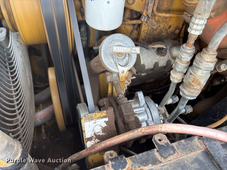 image for item DY2518 2008 Caterpillar 973C track loader