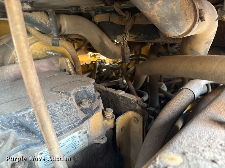 image for item DY2518 2008 Caterpillar 973C track loader