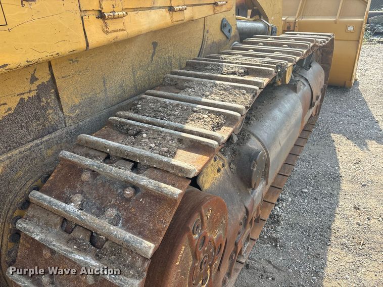 image for item DY2518 2008 Caterpillar 973C track loader