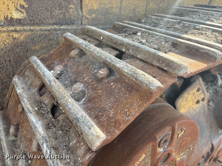 image for item DY2518 2008 Caterpillar 973C track loader