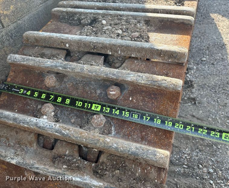 image for item DY2518 2008 Caterpillar 973C track loader