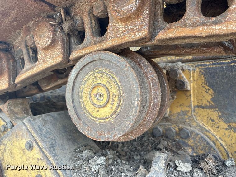 image for item DY2518 2008 Caterpillar 973C track loader