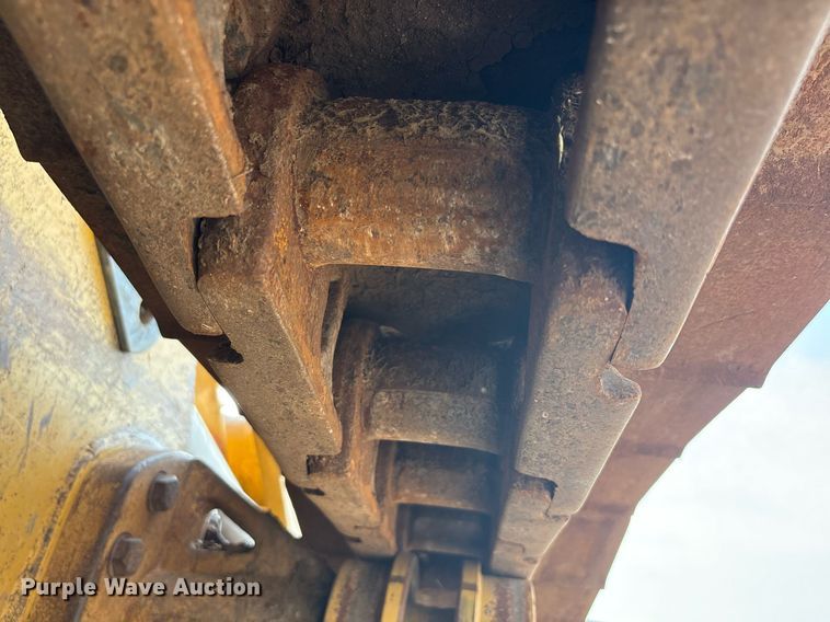 image for item DY2518 2008 Caterpillar 973C track loader