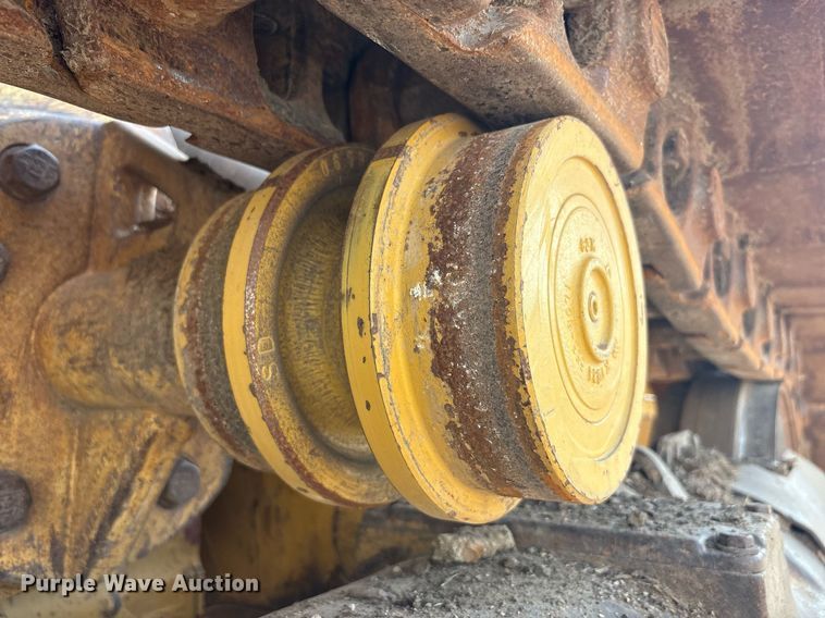 image for item DY2518 2008 Caterpillar 973C track loader