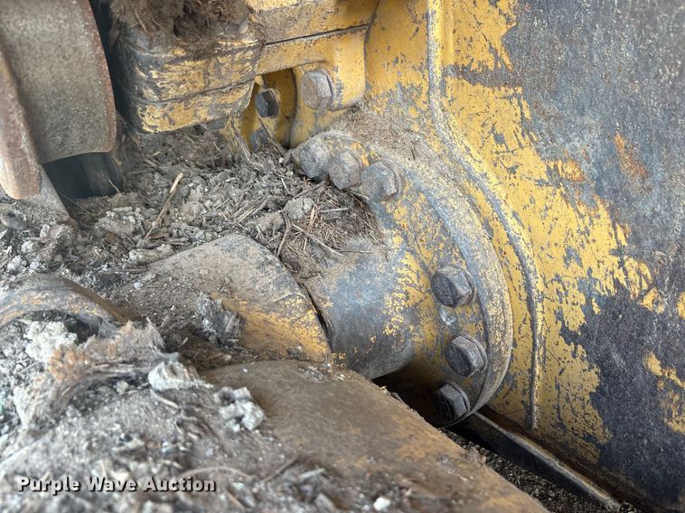 image for item DY2518 2008 Caterpillar 973C track loader