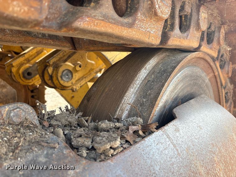 image for item DY2518 2008 Caterpillar 973C track loader