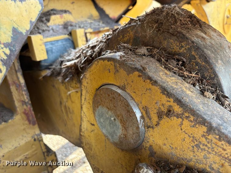 image for item DY2518 2008 Caterpillar 973C track loader