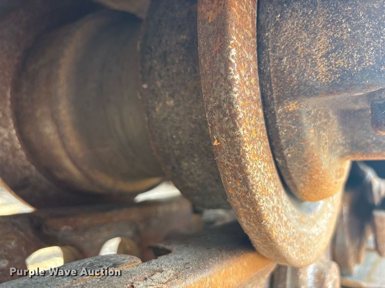 image for item DY2518 2008 Caterpillar 973C track loader