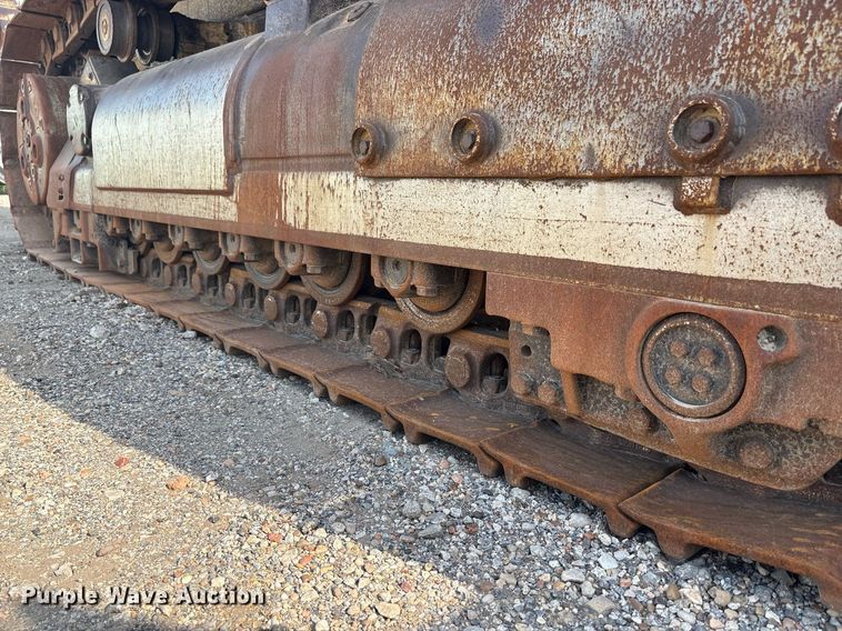 image for item DY2518 2008 Caterpillar 973C track loader