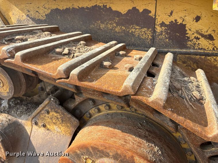 image for item DY2518 2008 Caterpillar 973C track loader