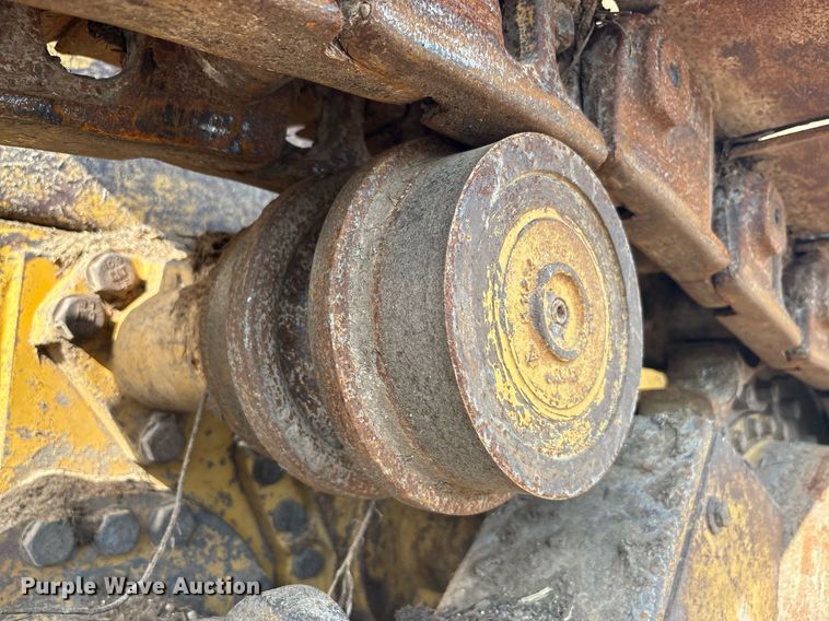 image for item DY2518 2008 Caterpillar 973C track loader