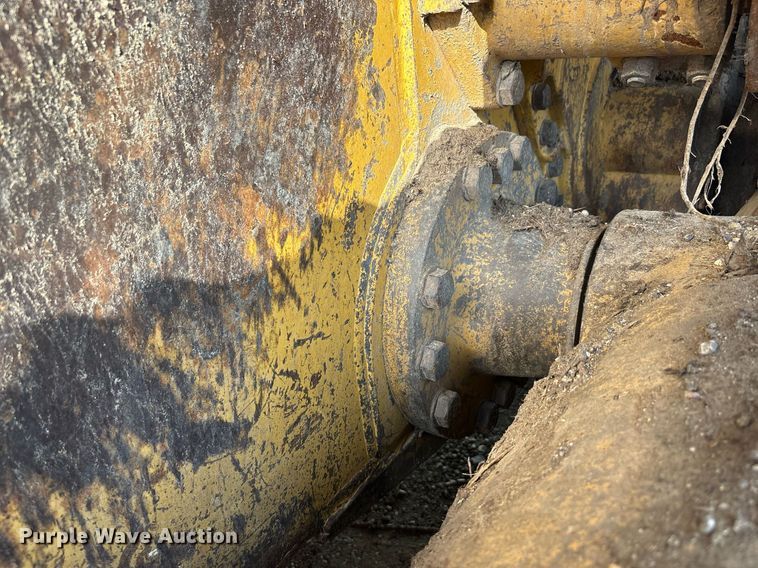 image for item DY2518 2008 Caterpillar 973C track loader