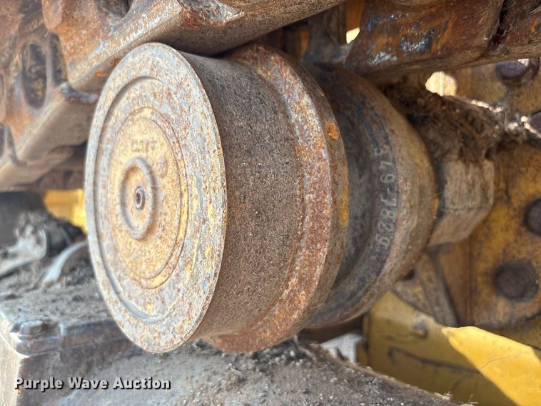 image for item DY2518 2008 Caterpillar 973C track loader