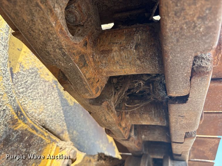 image for item DY2518 2008 Caterpillar 973C track loader