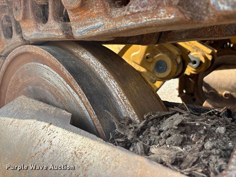 image for item DY2518 2008 Caterpillar 973C track loader