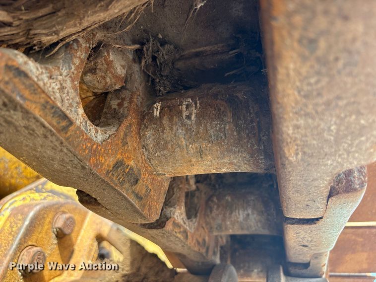 image for item DY2518 2008 Caterpillar 973C track loader