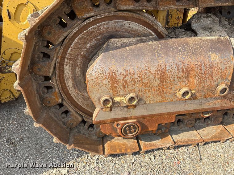 image for item DY2518 2008 Caterpillar 973C track loader