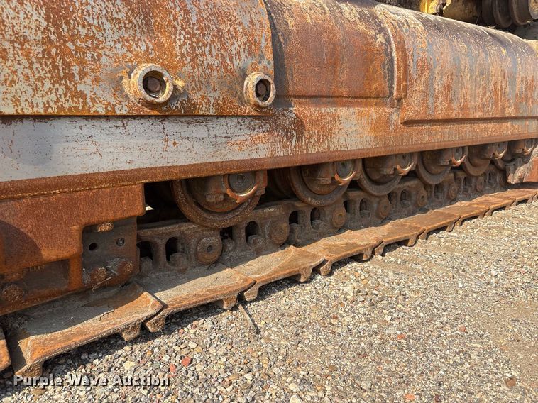 image for item DY2518 2008 Caterpillar 973C track loader