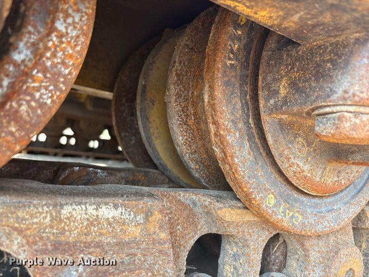 image for item DY2518 2008 Caterpillar 973C track loader