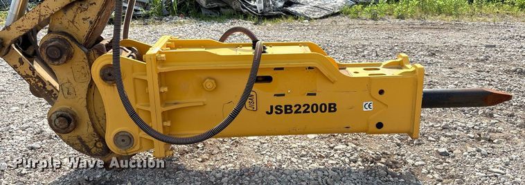 image for item DY2519 2024 Jisan JSB2200B breaker