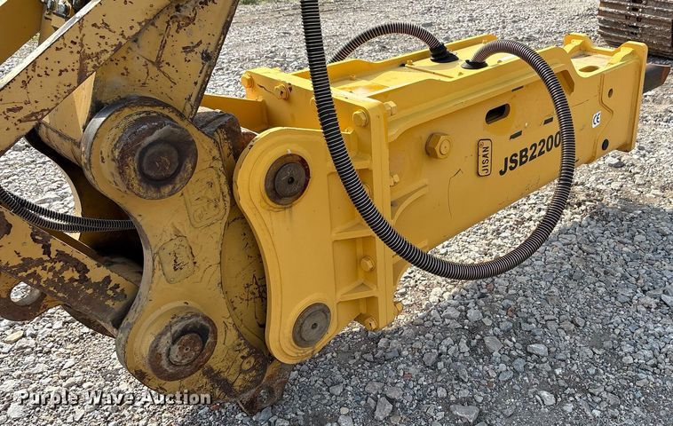 image for item DY2519 2024 Jisan JSB2200B breaker