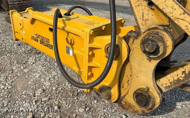 image for item DY2519 2024 Jisan JSB2200B breaker