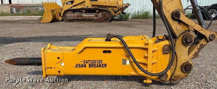 image for item DY2519 2024 Jisan JSB2200B breaker