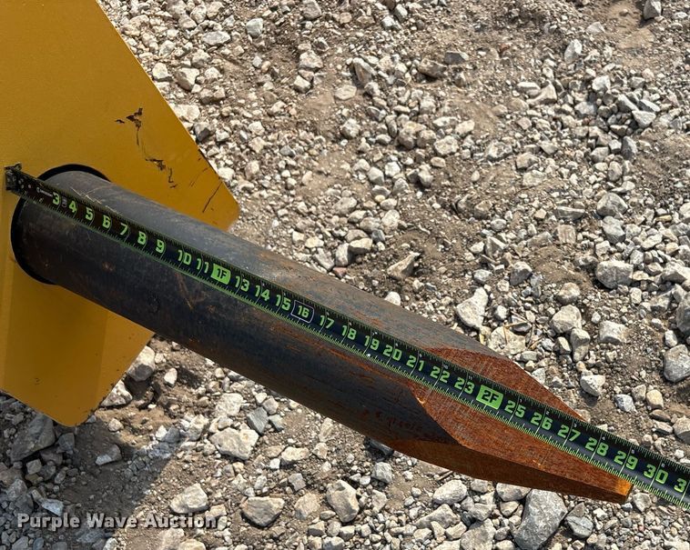 image for item DY2519 2024 Jisan JSB2200B breaker