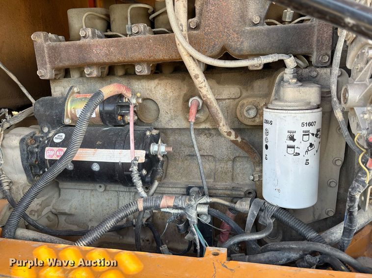 image for item DY2521 2001 Hyundai HL740-3 wheel loader