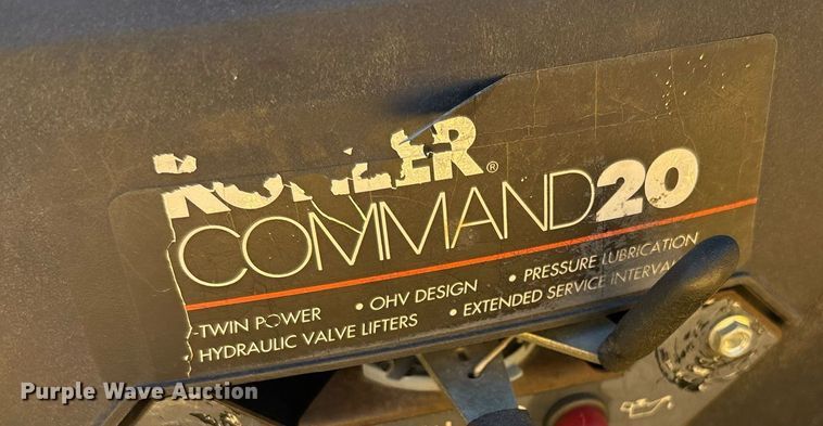 image for item DY2525 2000 Vermeer V2050 trencher