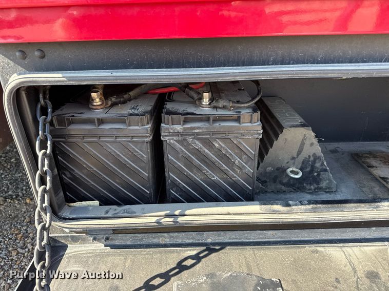 image for item DZ4164 2000 Ford F650 Super Duty utility / service truck