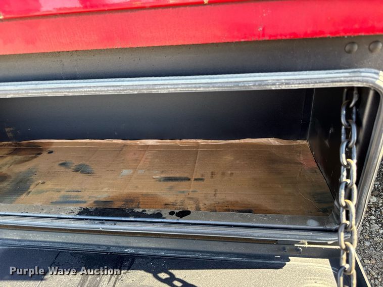 image for item DZ4164 2000 Ford F650 Super Duty utility / service truck