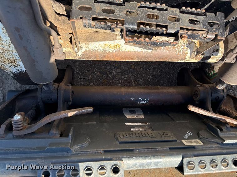 image for item DZ4165 2014 Bobcat T650 tracked skid steer loader