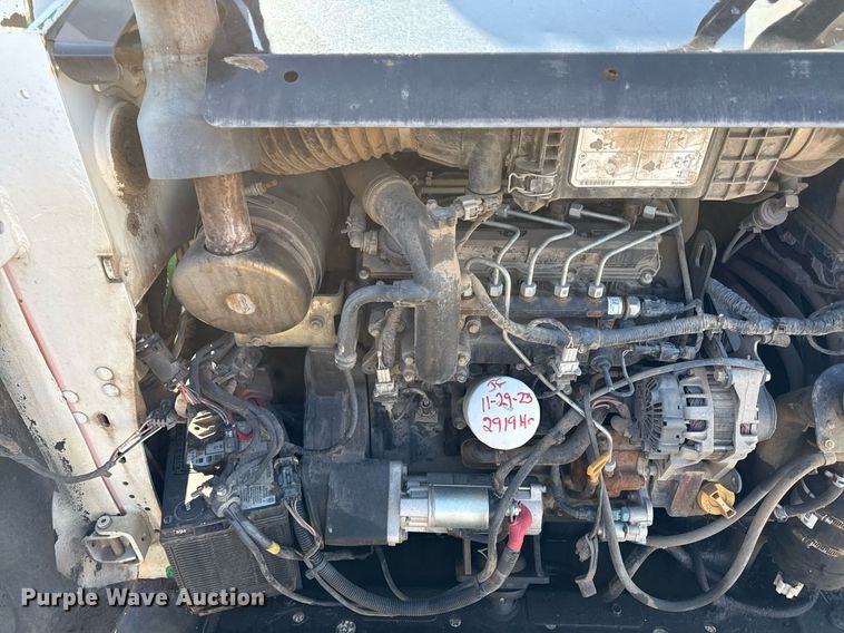 image for item DZ4165 2014 Bobcat T650 tracked skid steer loader