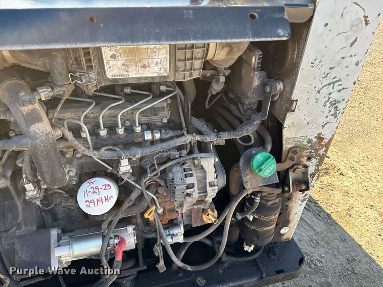 image for item DZ4165 2014 Bobcat T650 tracked skid steer loader