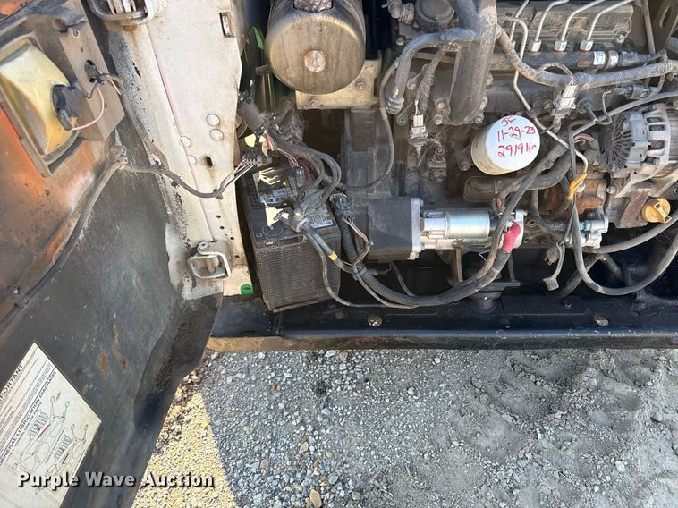 image for item DZ4165 2014 Bobcat T650 tracked skid steer loader