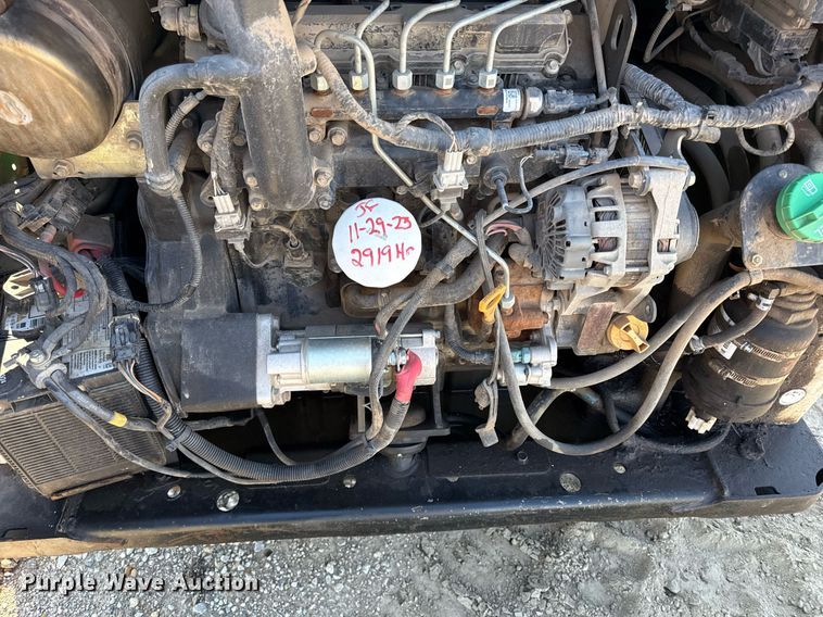 image for item DZ4165 2014 Bobcat T650 tracked skid steer loader