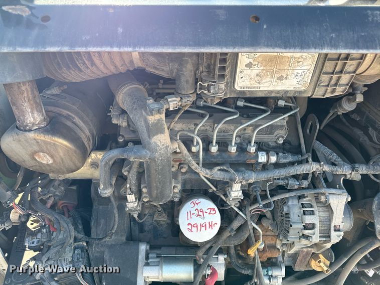 image for item DZ4165 2014 Bobcat T650 tracked skid steer loader