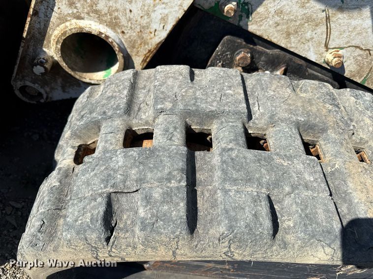 image for item DZ4165 2014 Bobcat T650 tracked skid steer loader