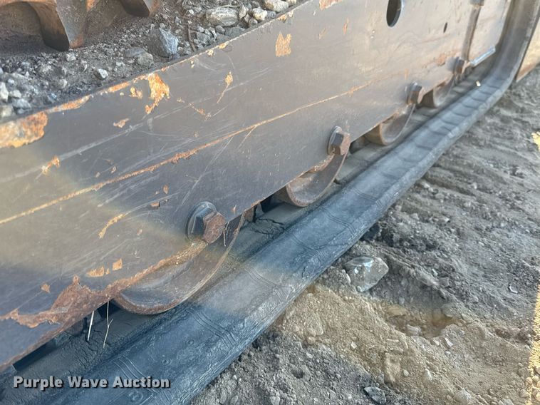 image for item DZ4165 2014 Bobcat T650 tracked skid steer loader